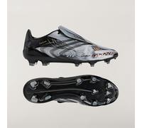 Scarpe da calcio per terreni compatti F50 Tunit Y-3 Silver Metallic / Black / Grey Three 48 2/3