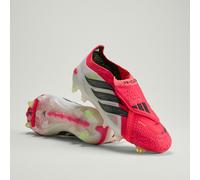 Adidas Predator Elite Fold-over Tongue Fg Football Boots Rosso EU 48 2/3 Uomo