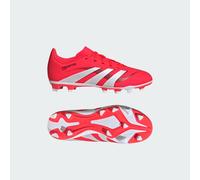 adidas Predator Club Firm Ground/Multi Ground Football Boots Kids, Scarpe da Calcio Unisex - Bambini e Ragazzi, Lucid Red Cloud White Core Black, 30 EU