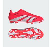 Scarpe da calcio Predator Club Firm/Multi-Ground Lucid Red / Cloud White / Core Black 45 1/3