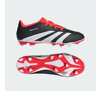 Scarpe da calcio Predator Club Flexible Ground Core Black / Cloud White / Solar Red 42