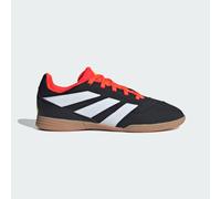 Scarpe da calcio Predator Club Indoor Sala Core Black / Cloud White / Solar Red 36 2/3