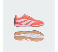 Scarpe da calcio Predator Club Indoor Sala Signal Coral / Cloud White / Beam Orange 35