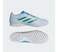 Scarpe da calcio Predator Club per erba sintetica Crystal Sky / Ray Blue / Team Solar Yellow 2 40