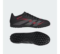 Scarpe da calcio Predator Club Turf Core Black / Grey Four / Lucid Red 43 1/3
