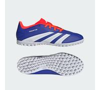Scarpe da calcio Predator Club Turf Lucid Blue / Cloud White / Solar Red 42