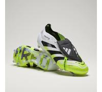 Adidas Predator Elite Fold-over Tongue Fg Football Boots Bianco EU 41 1/3