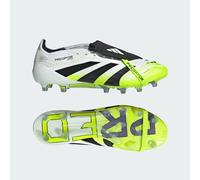 adidas Performance Predator Elite FT AG Radiant Blaze Bianco Bianco Nero 45 1/3 Uomo