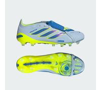 Adidas Predator Elite Fold-over Tongue Ag Football Boots Blu EU 44 2/3 Uomo