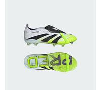 Adidas Predator Elite Fold-over Tongue Fg Junior Football Boots Bianco EU 28 Bambini