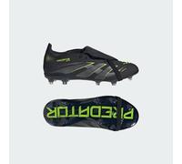 Adidas Predator Elite Fold-over Tongue Fg Junior Football Boots Nero EU 31 Bambini