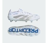 Scarpe calcio adidas Predator Elite FG Blanc 40