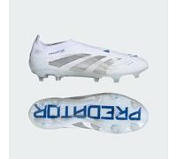 Scarpe calcio adidas Predator Elite LL FG Blanc 46 2/3