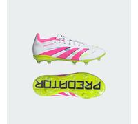 Adidas Predator Elite Fg Kids Football Boots Bianco EU 33