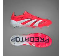 Adidas Predator Elite Fg Football Boots Rosso EU 40 Uomo