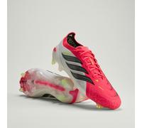 Adidas Predator Elite Fg Football Boots Rosso EU 43 1/3 Uomo