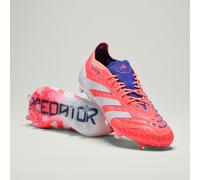 Adidas Predator Elite Fg Football Boots Arancione EU 42
