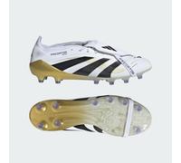 adidas Performance Predator Elite FT AG Radiant Blaze Bianco Nero Oro 47 1/3 Uomo