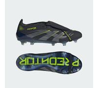 Adidas Predator Elite Fold-over Tongue Fg Football Boots Nero EU 42 2/3