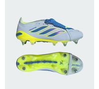 Scarpe da calcio PREDATOR ELITE Fold-Over Tongue Soft Ground Crystal Sky / Ray Blue / Team Solar Yellow 2 40