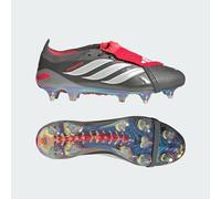 adidas Predator Elite FT SG - scarpe da calcio per terreni morbidi - uomo Black/Red 11 UK