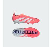 Adidas Predator Elite Laceless Fg Football Boots Arancione EU 29