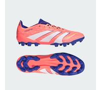Scarpe da calcio Predator League 2G/3G Artificial Grass Signal Coral / Cloud White / Beam Orange 44