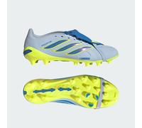 Adidas Predator League Fold-over Tongue Ag Football Boots Blu EU 44 2/3 Uomo