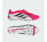 Scarpe da calcio Predator League con linguetta ripiegabile per superfici in erba artificiale Lucid Red / Core Black / Cloud White 44