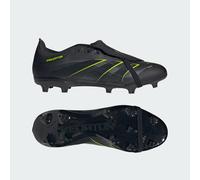 Scarpe da calcio Predator League con linguetta ripiegata per terreni compatti/multi-superficie Core Black / Carbon / Lucid Lemon 45 1/3