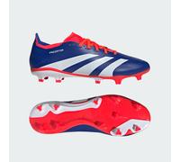 Scarpe da calcio Predator League Firm Ground Lucid Blue / Cloud White / Solar Red 43 1/3