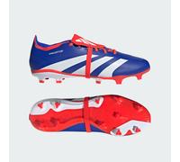 Scarpe da calcio Predator League Fold-Over Tongue Firm Ground Lucid Blue / Cloud White / Solar Red 42