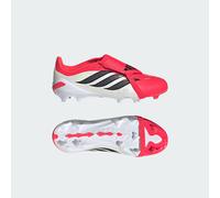 Scarpe da calcio PREDATOR LEAGUE Fold-Over Tongue Firm Ground Lucid Red / Core Black / Cloud White 33 1/2