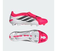 Scarpe da calcio PREDATOR LEAGUE Fold-Over Tongue Firm Ground Lucid Red / Core Black / Cloud White 44