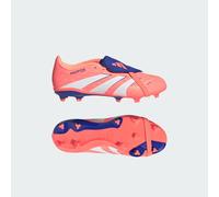 Adidas Predator League Fold-over Tongue Fg/mg Football Boots Arancione EU 34