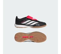Adidas Predator League Fold-over Tongue Indoor Football Shoes Nero EU 35 Bambini