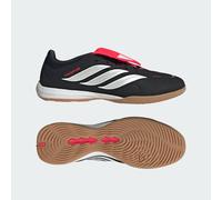 Scarpe da calcio PREDATOR LEAGUE Fold-Over Tongue Indoor Core Black / Cloud White / Lucid Red 48
