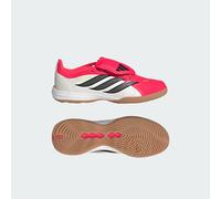 Scarpe da calcio Predator League Fold-Over Tongue Indoor Lucid Red / Core Black / Cloud White 38 2/3