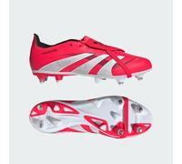 Scarpe da calcio Predator League Fold-Over Tongue Soft Ground Lucid Red / Cloud White / Core Black 44