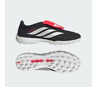 adidas Predator League FT TF - scarpe calcio per terreni duri Black/Red 7,5