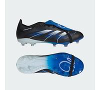 Adidas Predator League Jb Fold-over Tongue Fg/mg Football Boots Nero EU 45 1/3