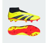 Scarpe da calcio Predator League Laceless Firm Ground Team Solar Yellow 2 / Core Black / Cloud White 44 2/3