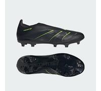 Scarpe da calcio Predator League Laceless Firm/Multi-Ground Core Black / Carbon / Lucid Lemon 42 2/3