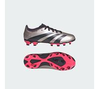 Scarpe da calcio Predator League Multi-Ground Junior Platinum Metallic / Aurora Black / Turbo 37 1/3