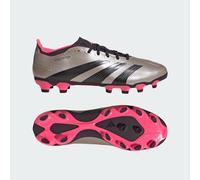 Scarpe da calcio Predator League Multi-Ground Platinum Metallic / Aurora Black / Turbo 43 1/3