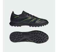 Scarpe da calcio Predator League per erba sintetica Core Black / Carbon / Lucid Lemon 44