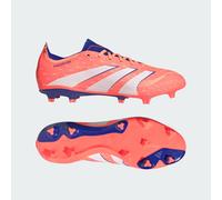 Adidas Predator League Fg/mg Football Boots Arancione EU 45 1/3