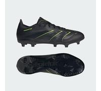 Adidas Unisex League Firm Ground/Multi Ground Football Boots, Core Black/Carbon/Lucid Lemon, 42 EU