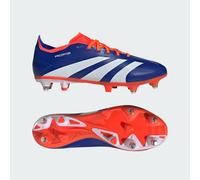 Scarpe da calcio Predator League Soft Ground Lucid Blue / Cloud White / Solar Red 43 1/3