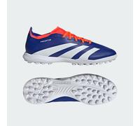 Scarpe da calcio Predator League Turf Lucid Blue / Cloud White / Solar Red 45 1/3